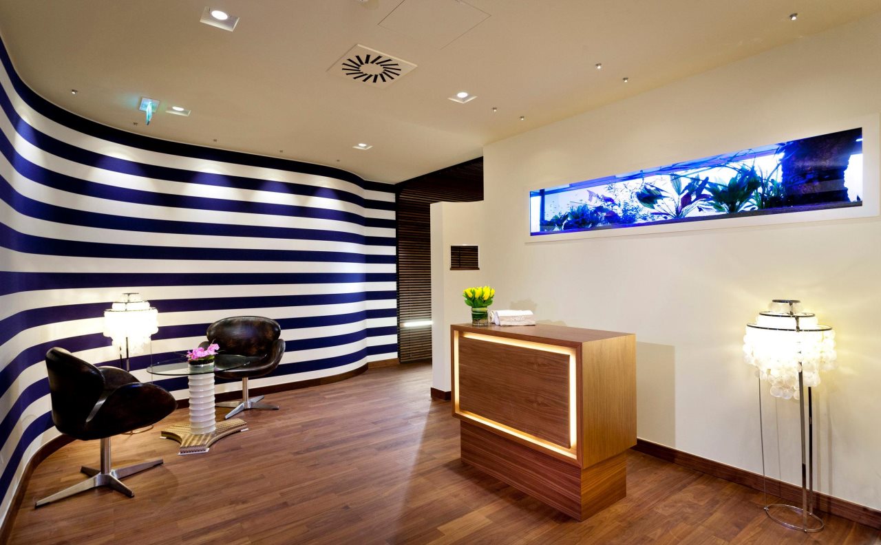 Eurostars Grand Hotel Wien 23