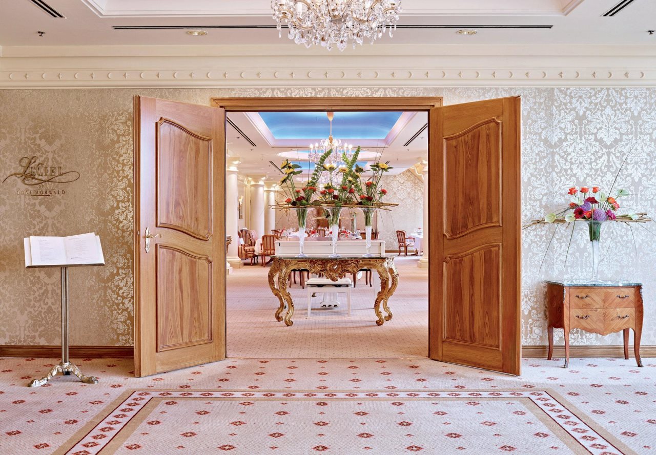 Eurostars Grand Hotel Wien 3