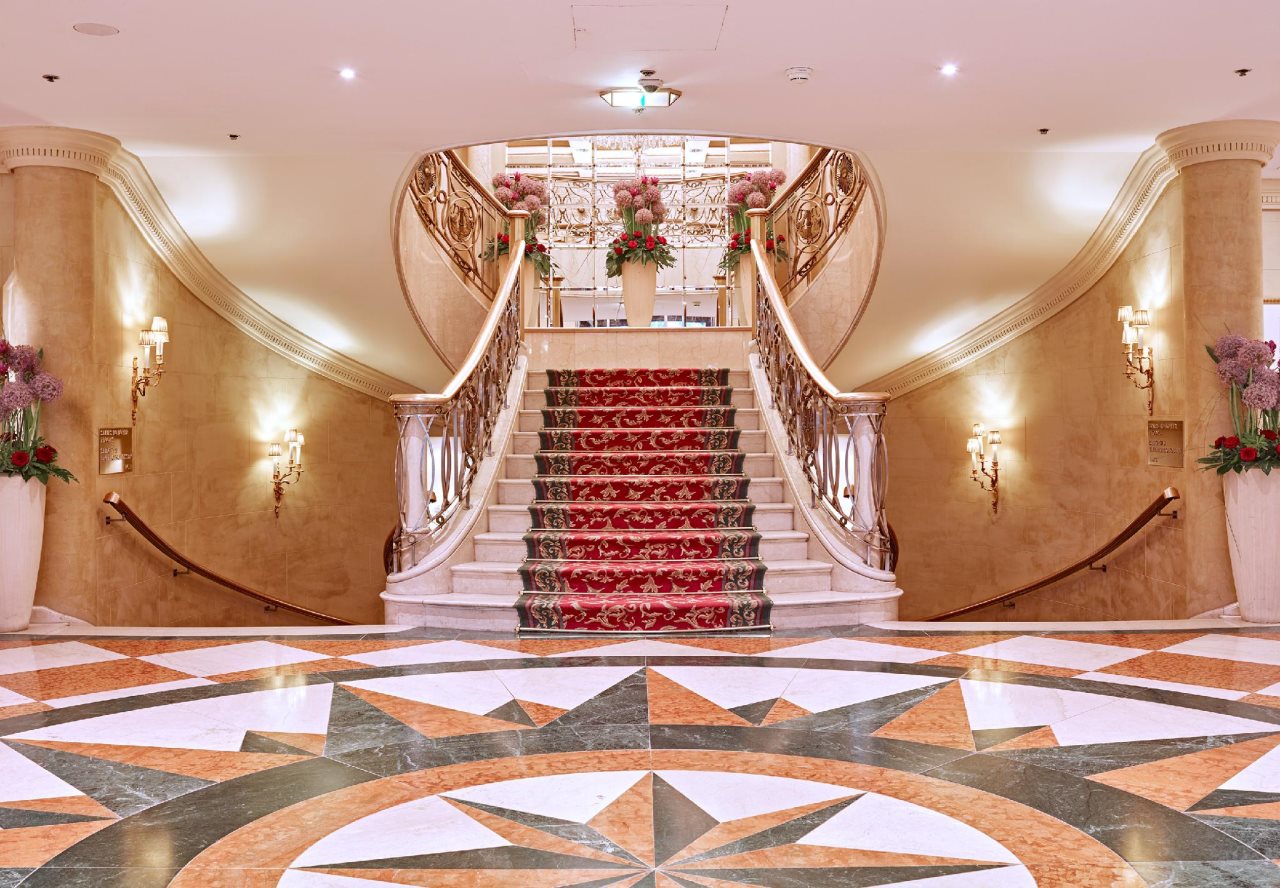 Eurostars Grand Hotel Wien 4