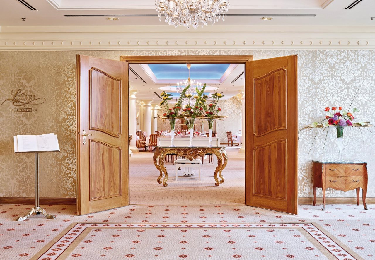 Eurostars Grand Hotel Wien 5