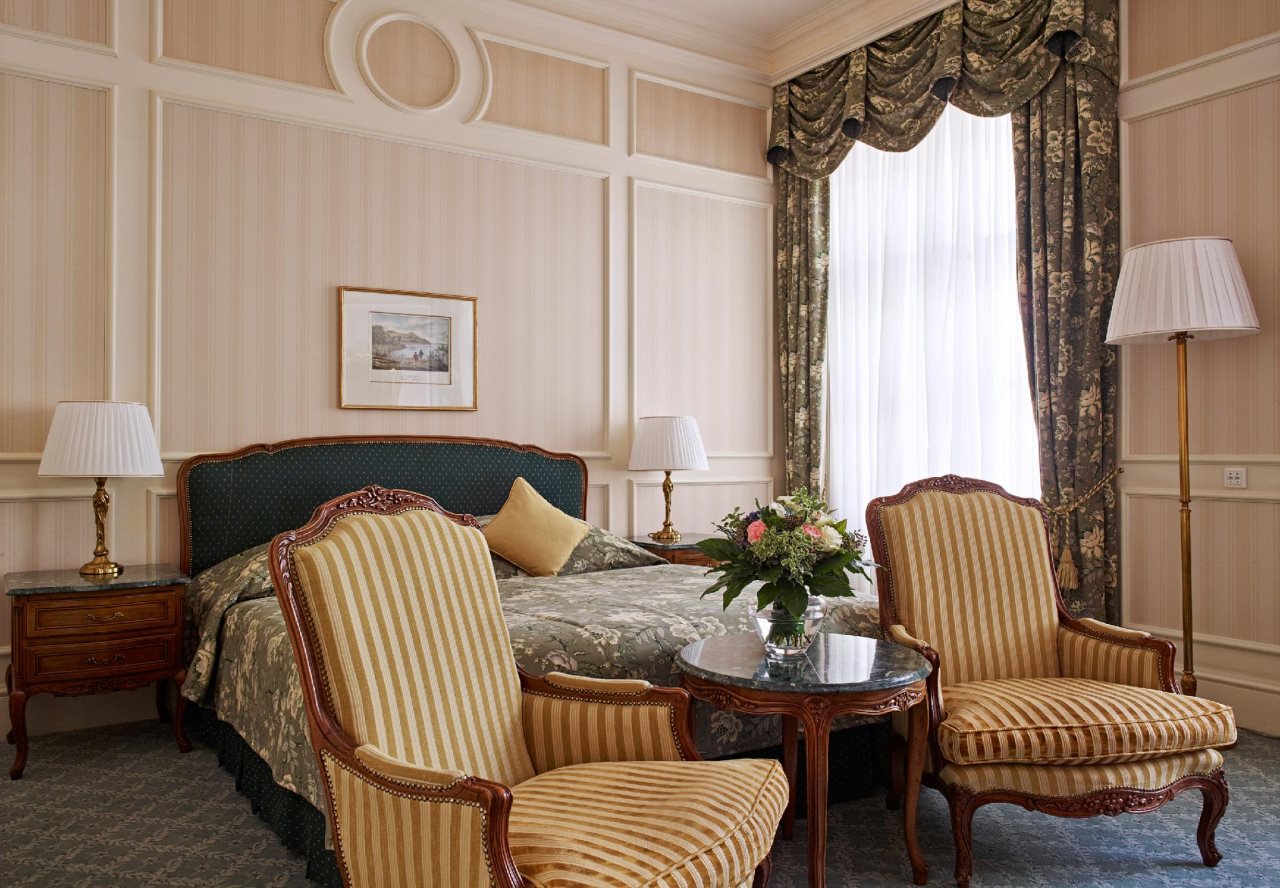 Eurostars Grand Hotel Wien 6