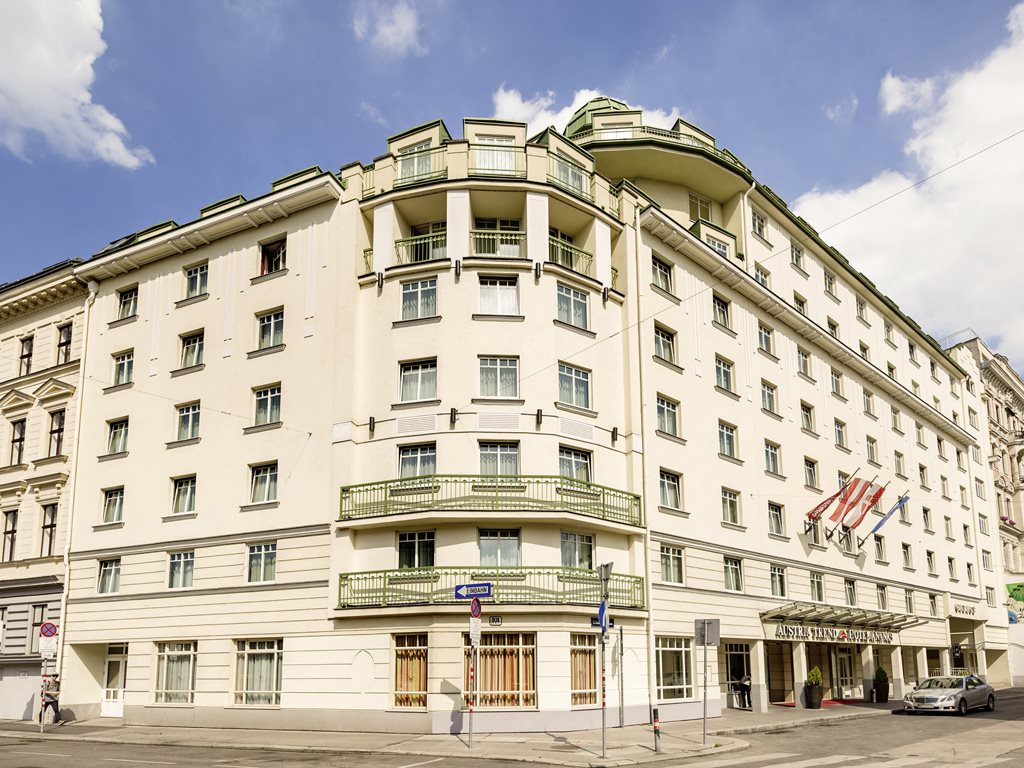 Austria Trend Hotel Ananas 1