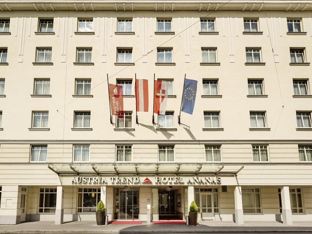 Austria Trend Hotel Ananas 14