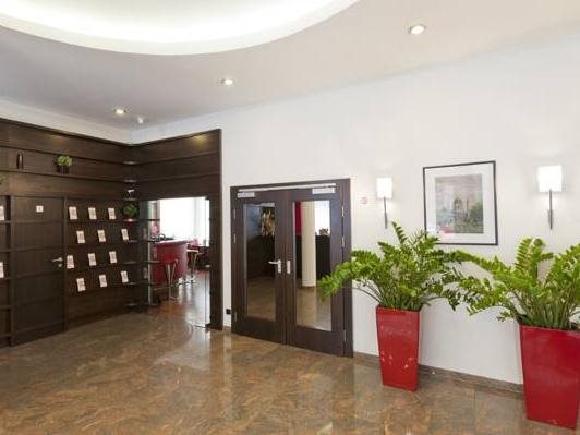 Hotel Boltzmann 6