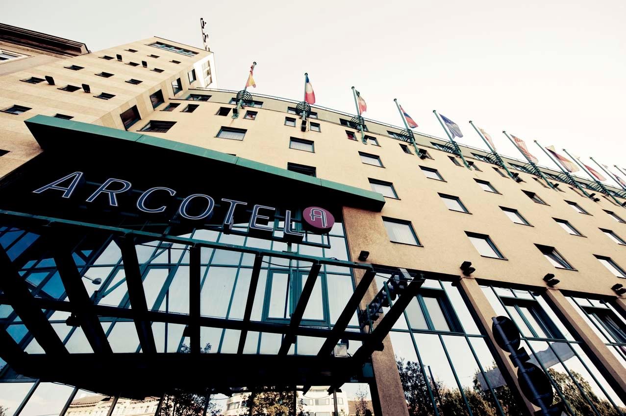 ARCOTEL Wimberger Wien 10