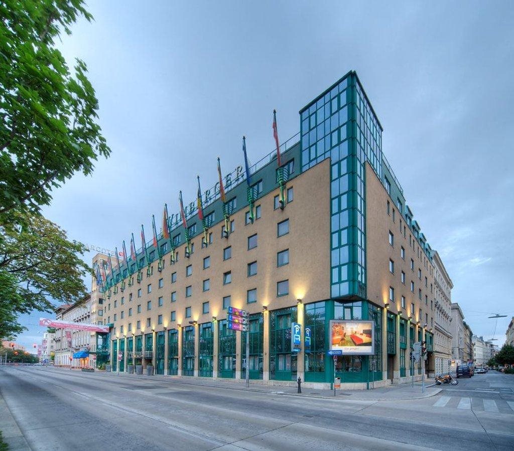 ARCOTEL Wimberger Wien 22