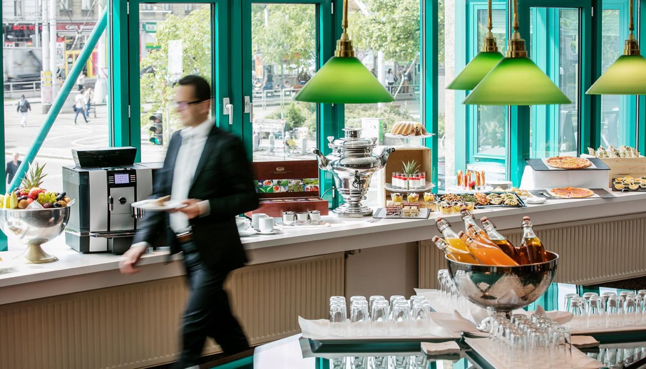 ARCOTEL Wimberger Wien 9
