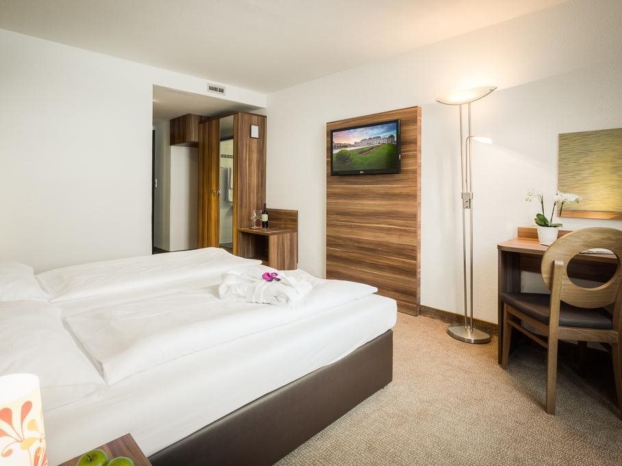 Hotel Enziana Wien 10