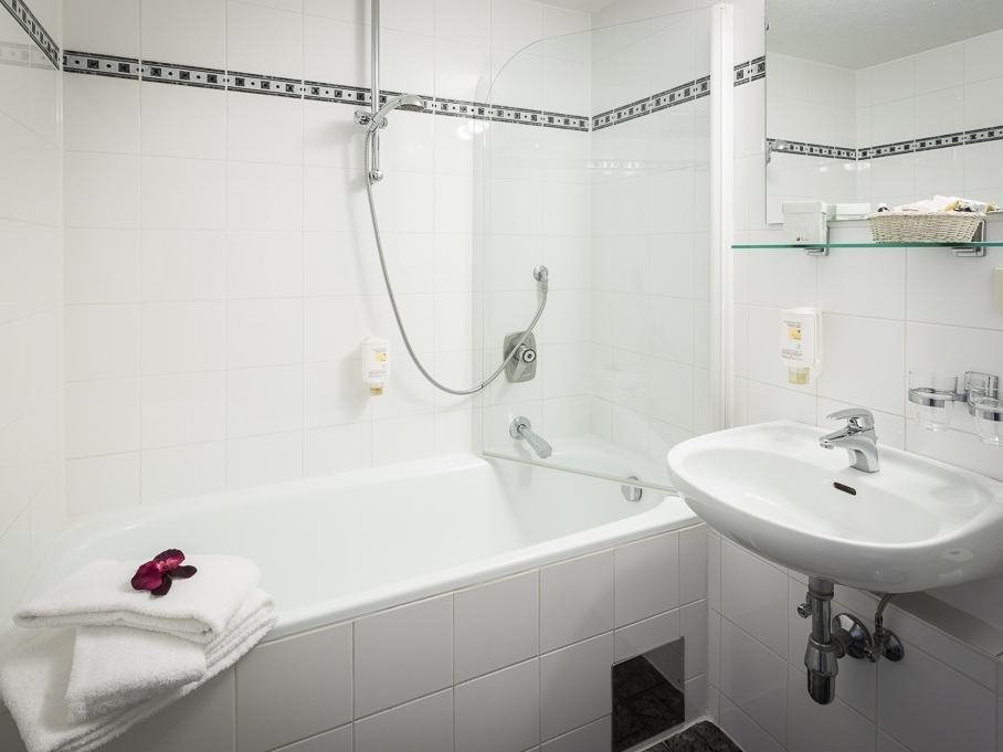 Hotel Enziana Wien 12