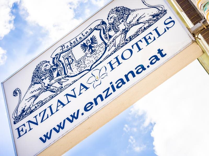 Hotel Enziana Wien 15