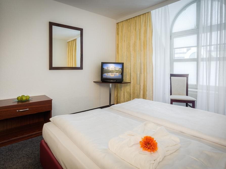 Hotel Enziana Wien 2
