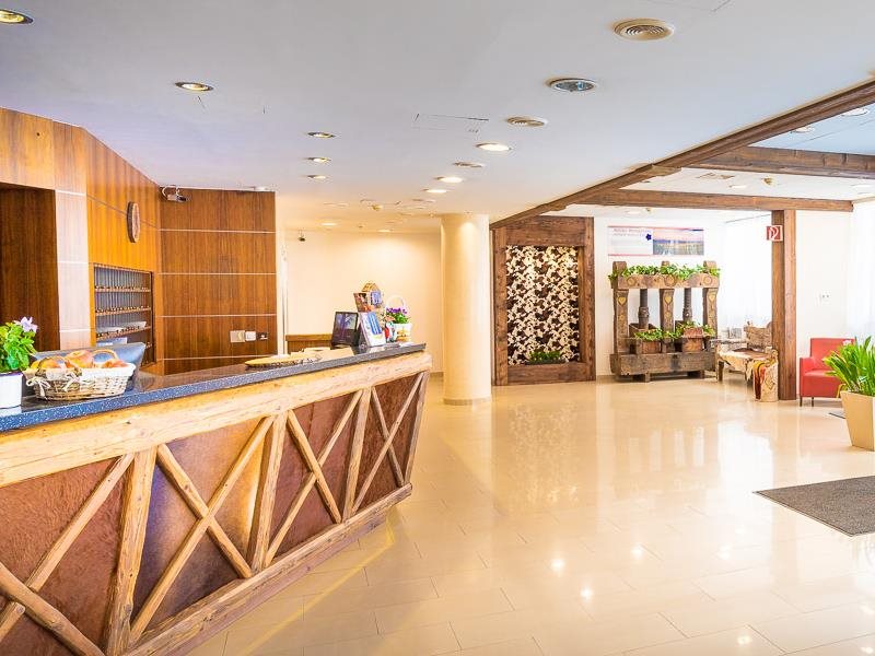 Hotel Enziana Wien 5