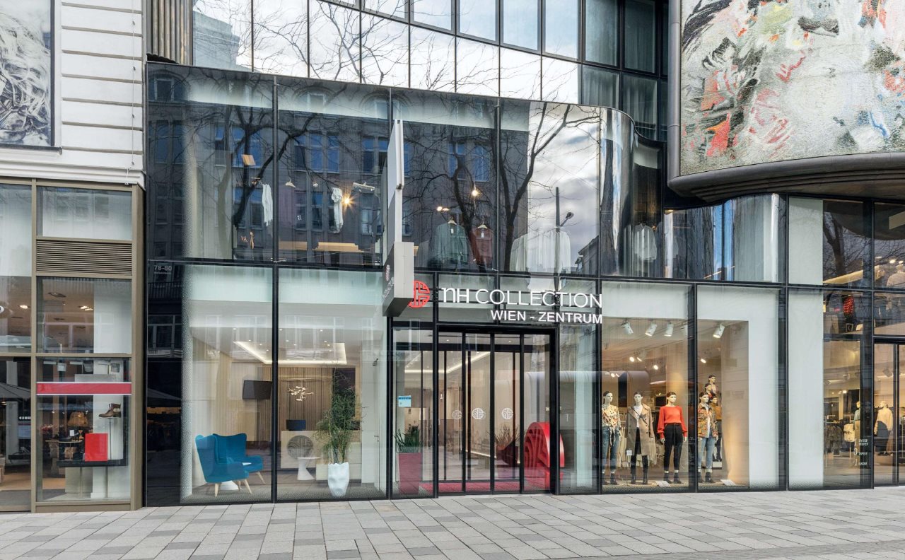 NH Collection Wien Zentrum 15