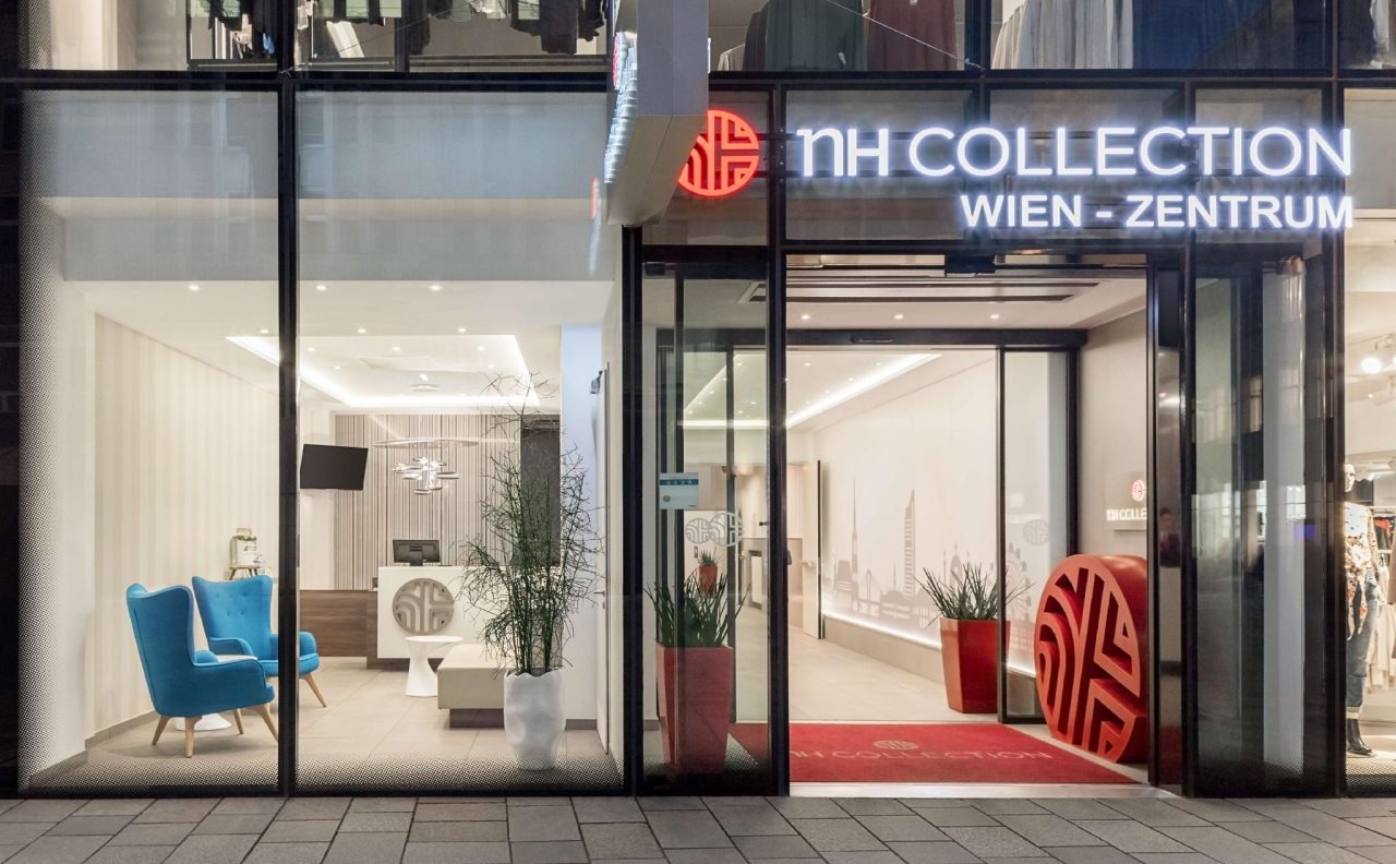 NH Collection Wien Zentrum 16