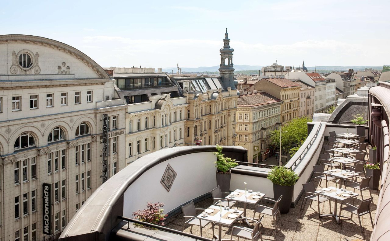 NH Collection Wien Zentrum 19