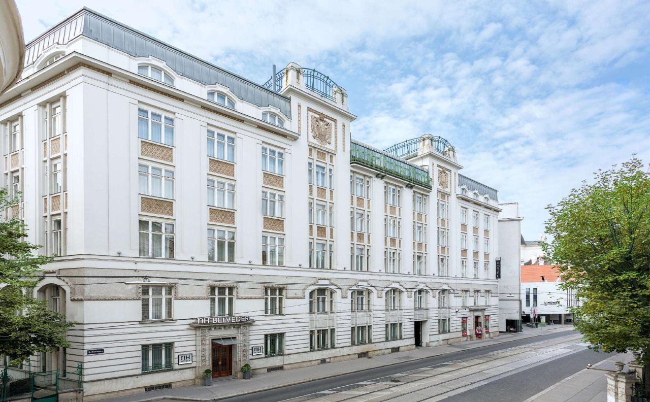 NH Wien Belvedere 18
