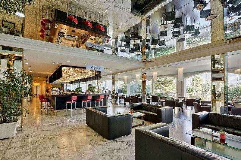 Eventhotel Pyramide 1