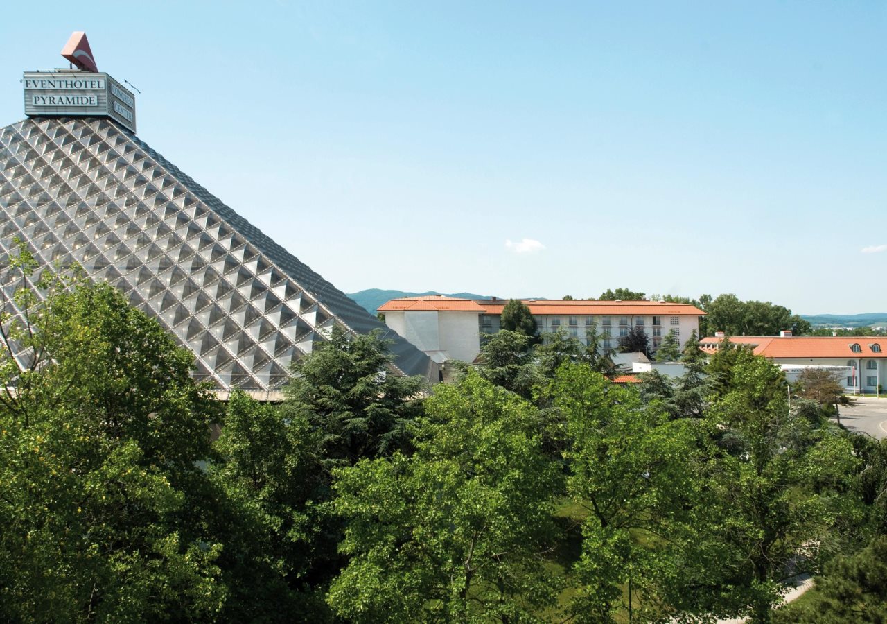 Eventhotel Pyramide 19