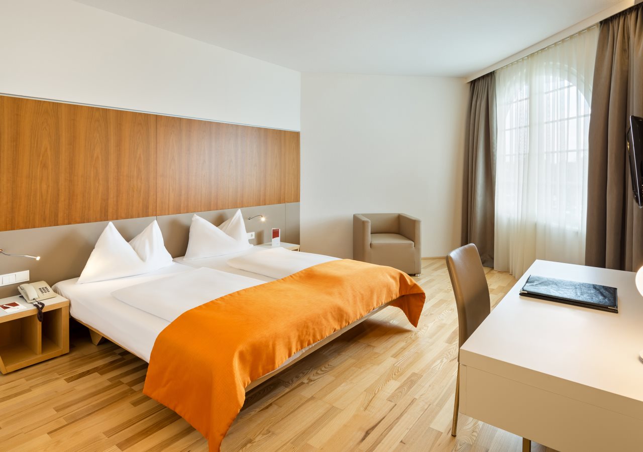 Eventhotel Pyramide 2