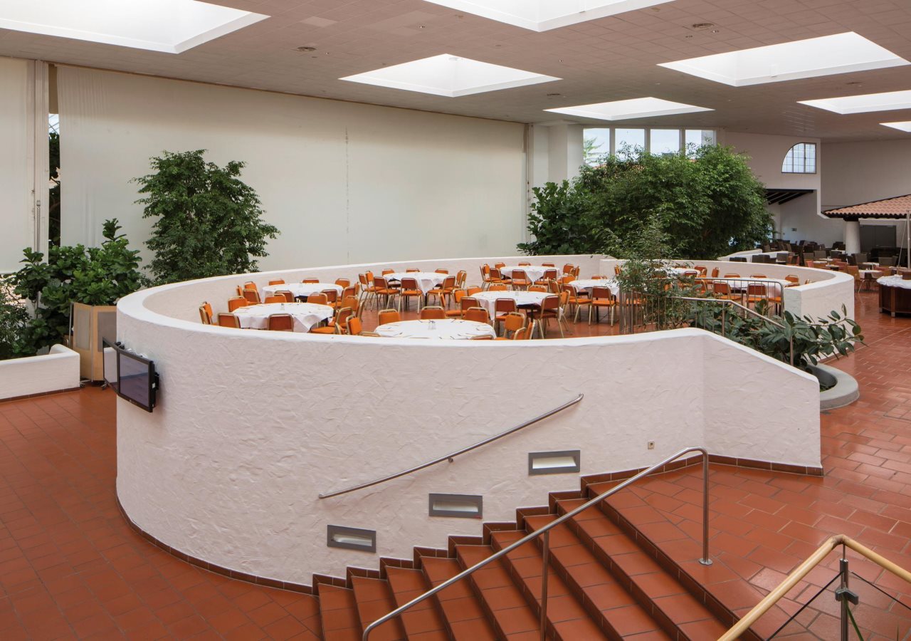 Eventhotel Pyramide 21