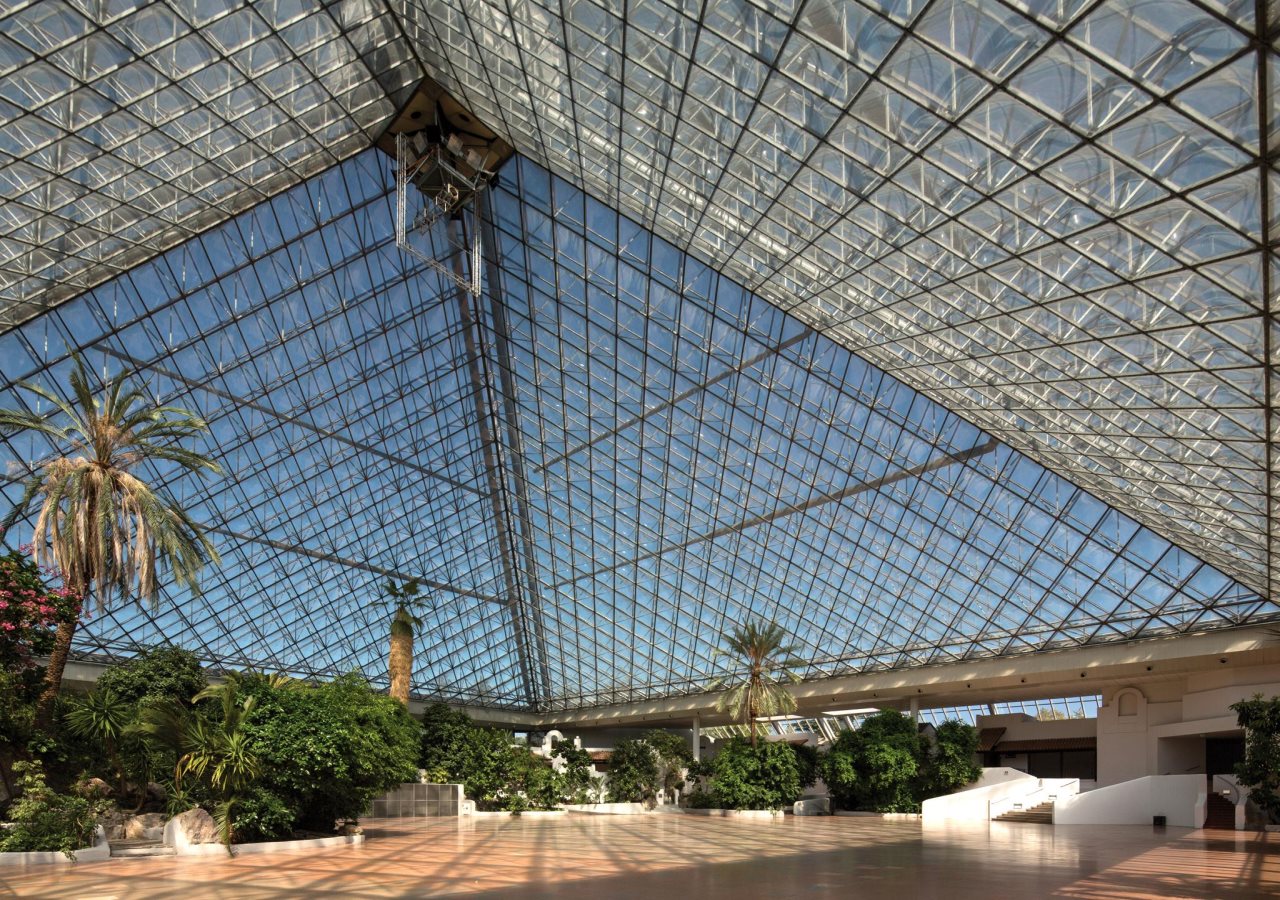 Eventhotel Pyramide 22