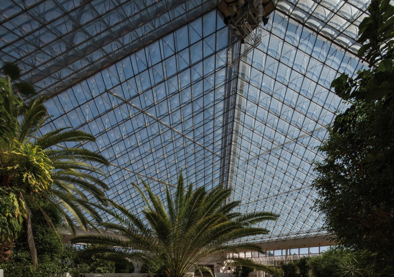 Eventhotel Pyramide 23