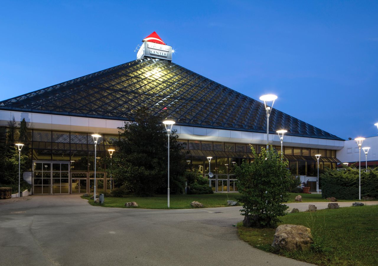 Eventhotel Pyramide 6