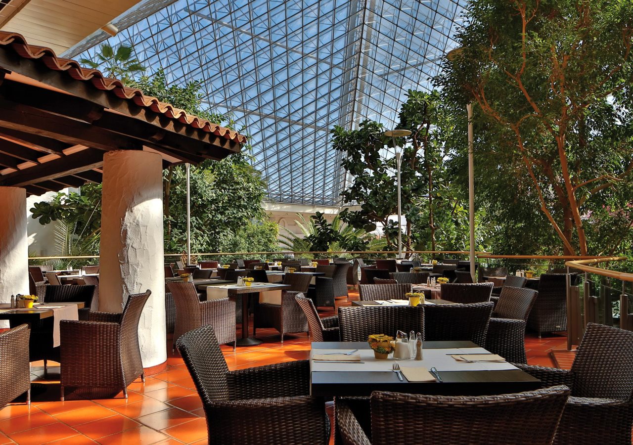 Eventhotel Pyramide 7