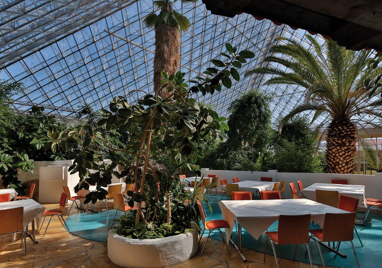Eventhotel Pyramide 9