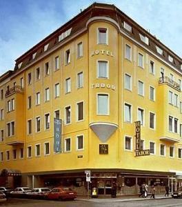 Florum Hotel 1