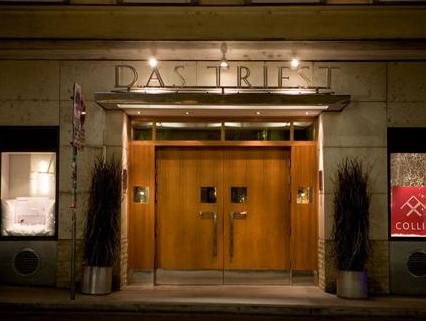 Radisson Blu Das Triest Hotel 1
