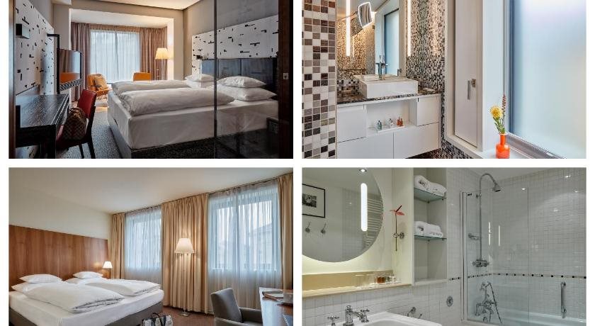 Radisson Blu Das Triest Hotel 2