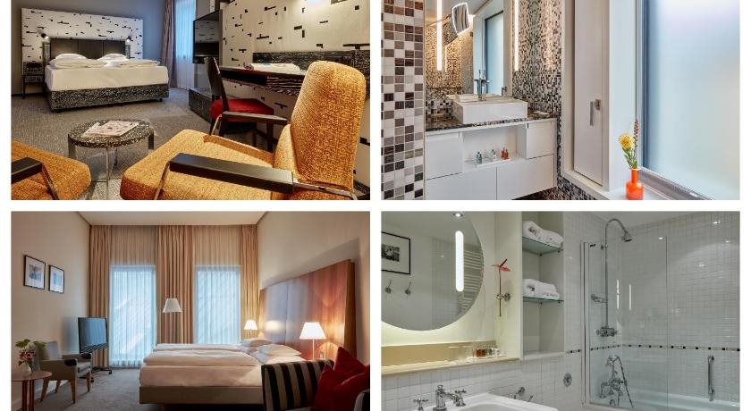 Radisson Blu Das Triest Hotel 15