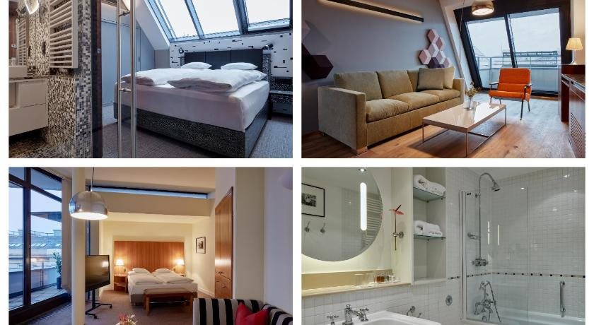 Radisson Blu Das Triest Hotel 16