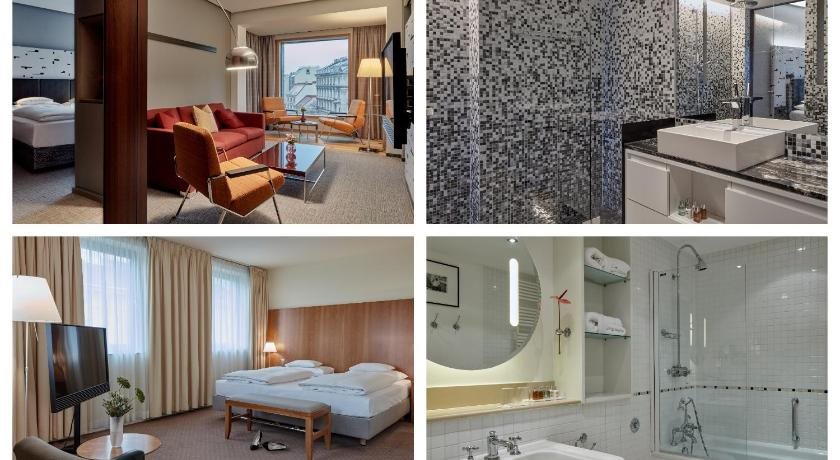 Radisson Blu Das Triest Hotel 17