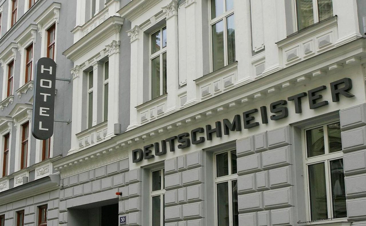 Hotel Deutschmeister 10