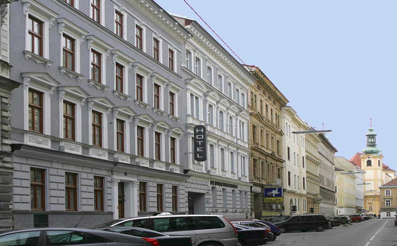 Hotel Deutschmeister 11
