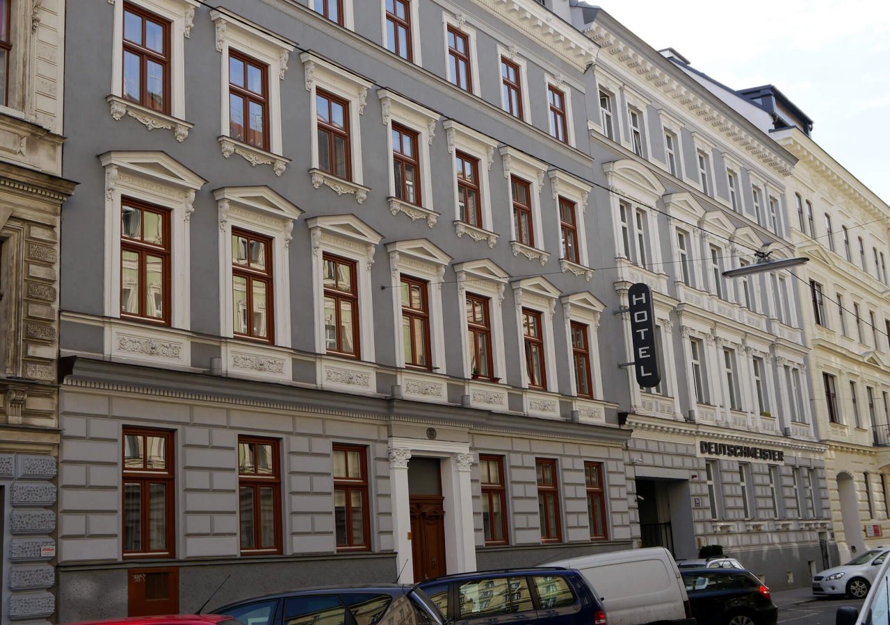 Hotel Deutschmeister 14