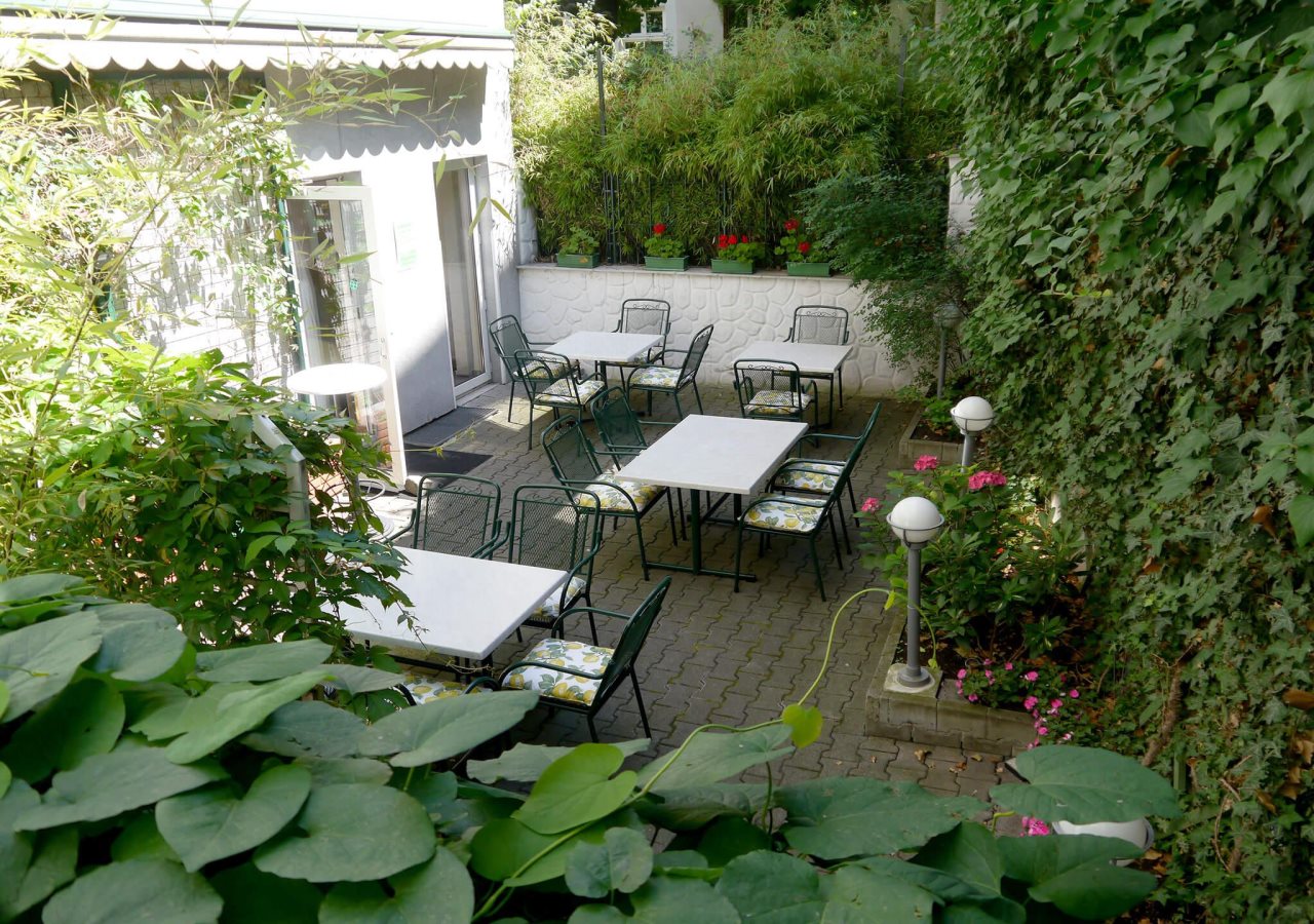 Hotel Deutschmeister 15