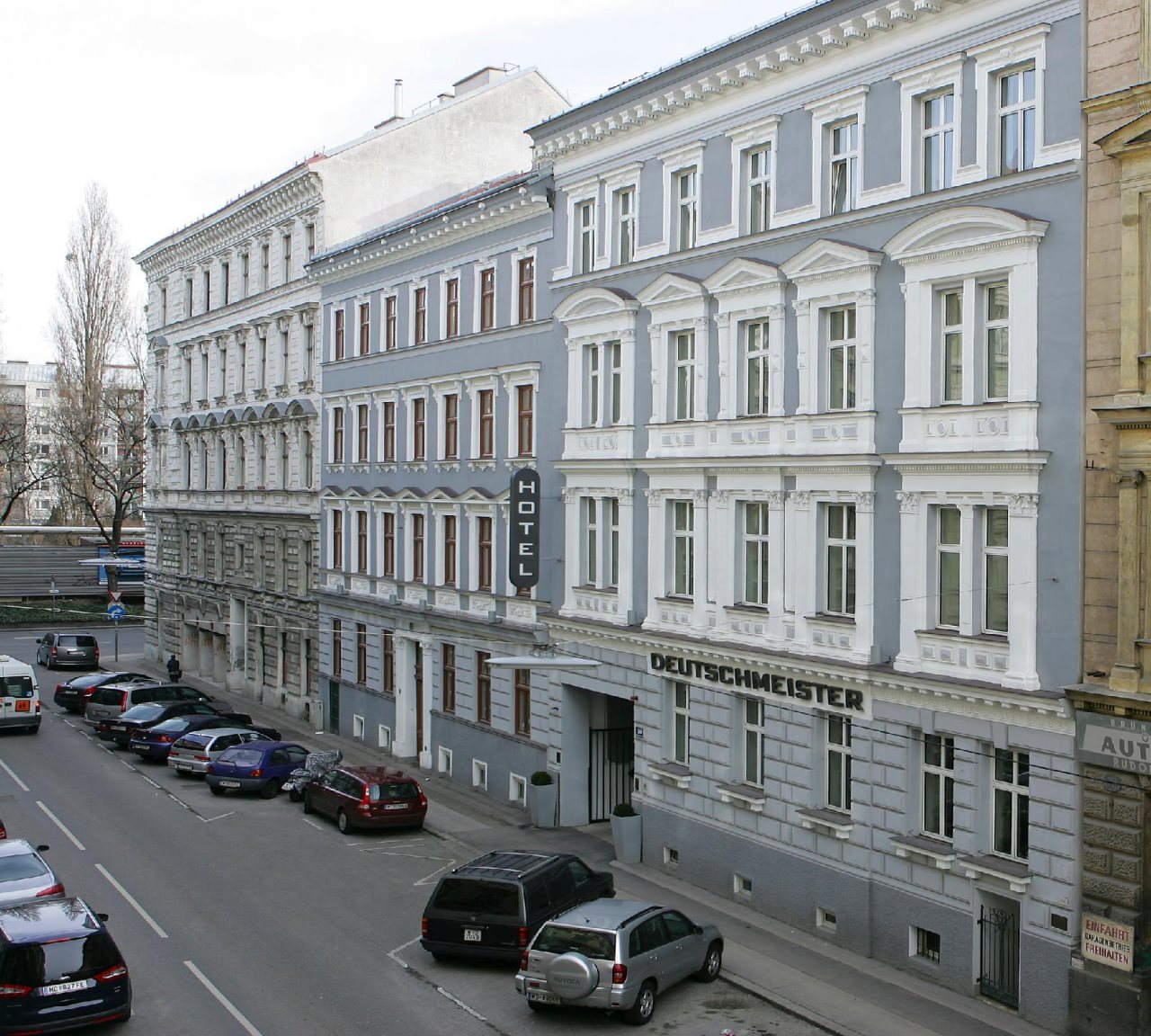 Hotel Deutschmeister 4