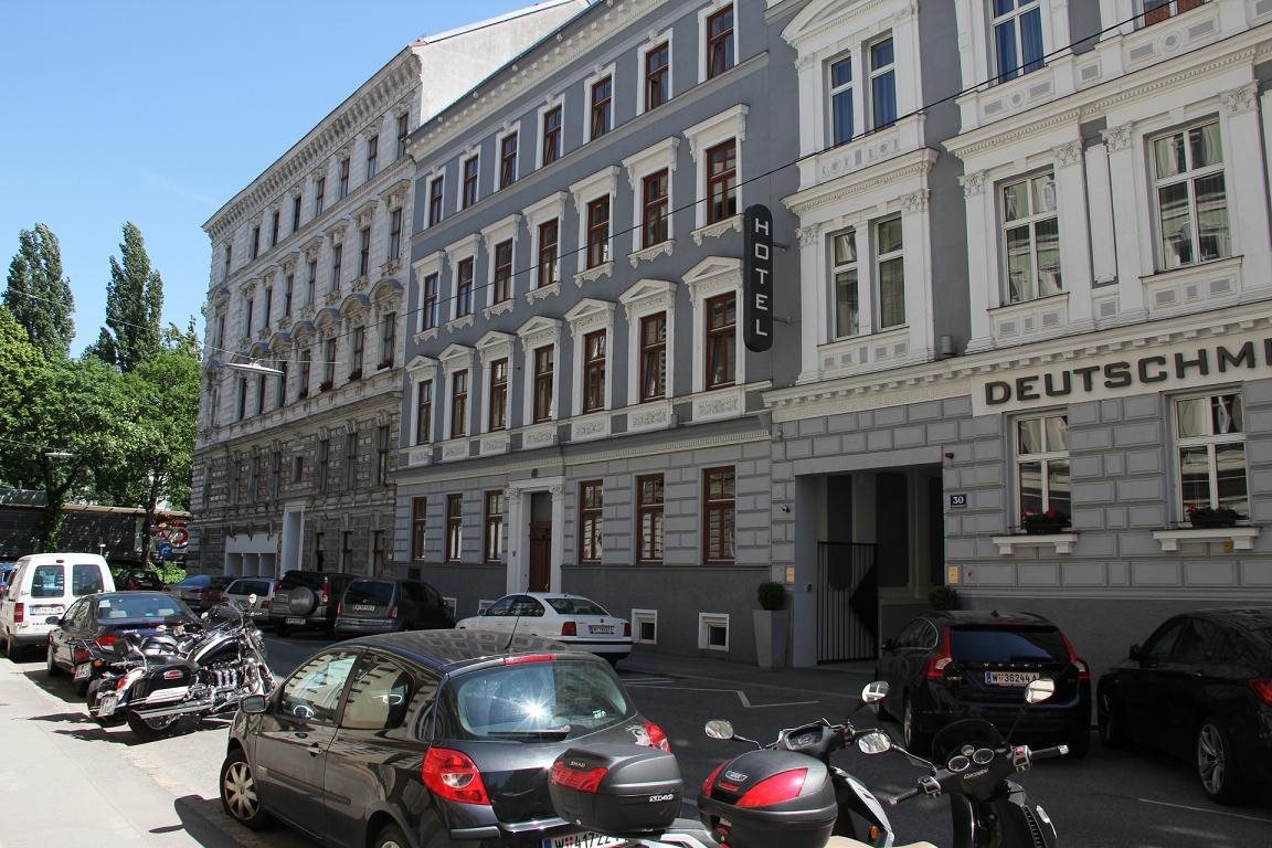 Hotel Deutschmeister 5