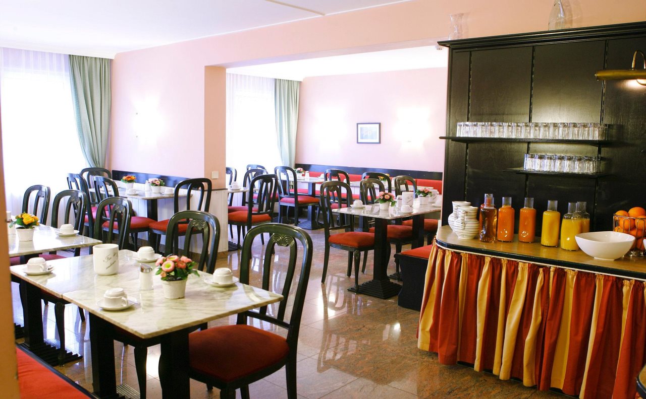 Hotel Deutschmeister 7