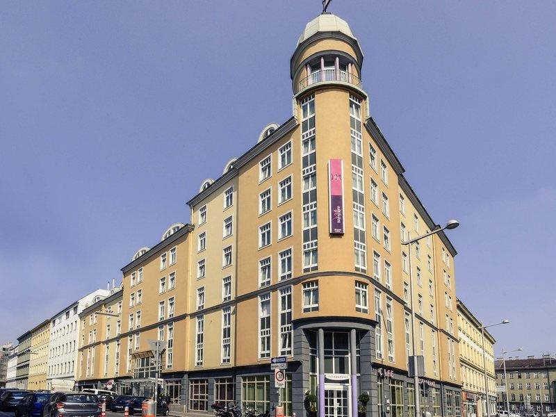 Mercure Wien Westbahnhof 1