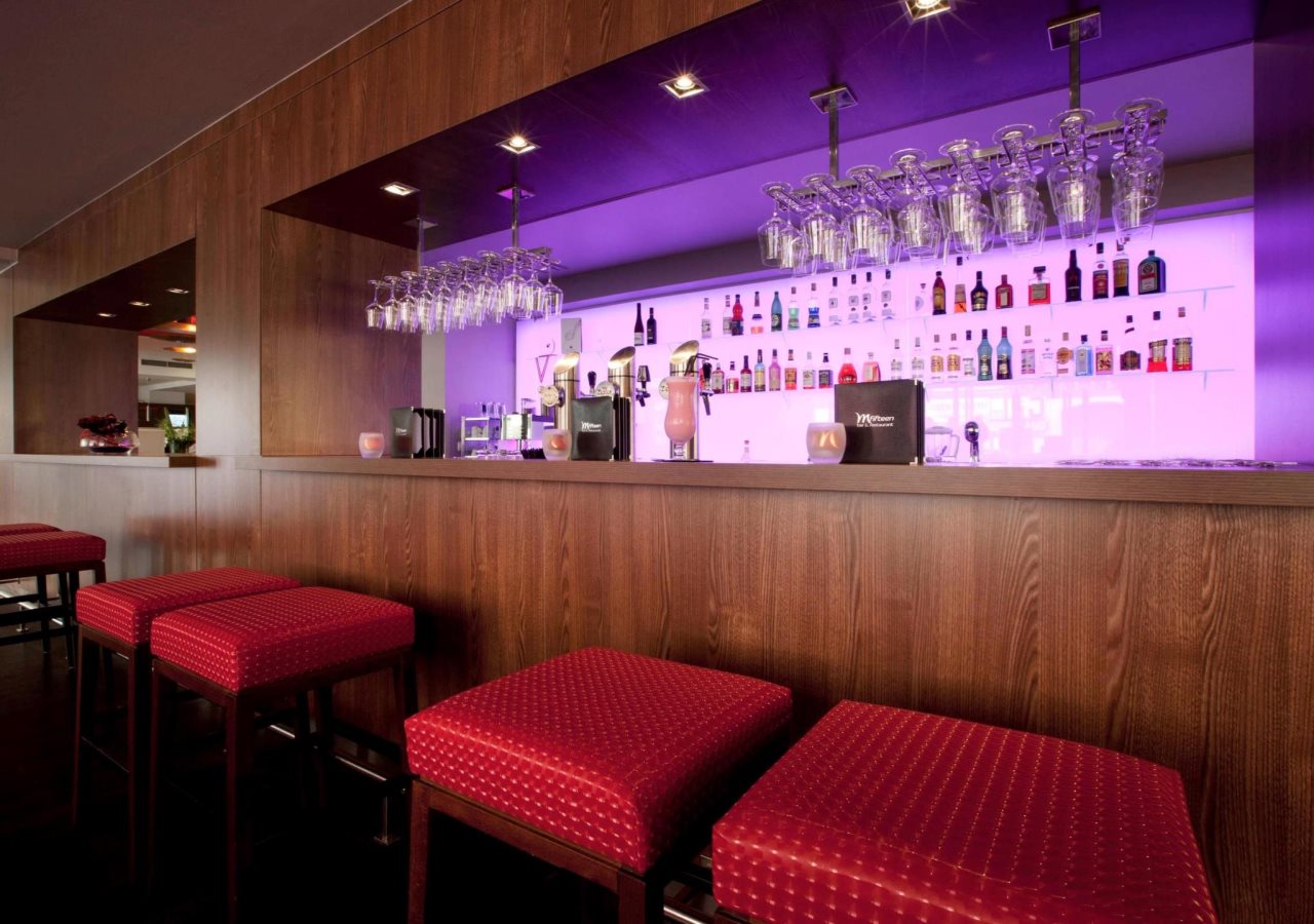 Mercure Wien Westbahnhof 10