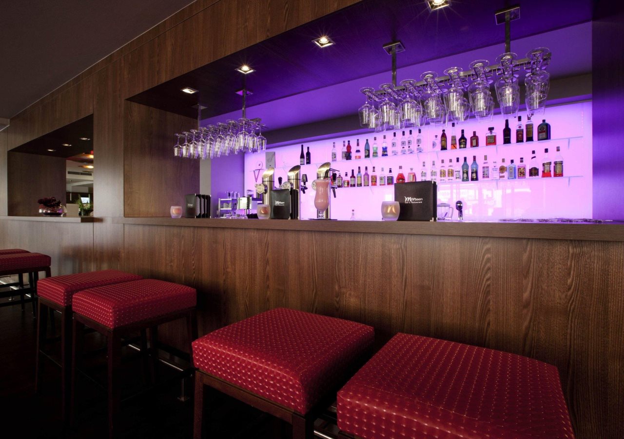 Mercure Wien Westbahnhof 14