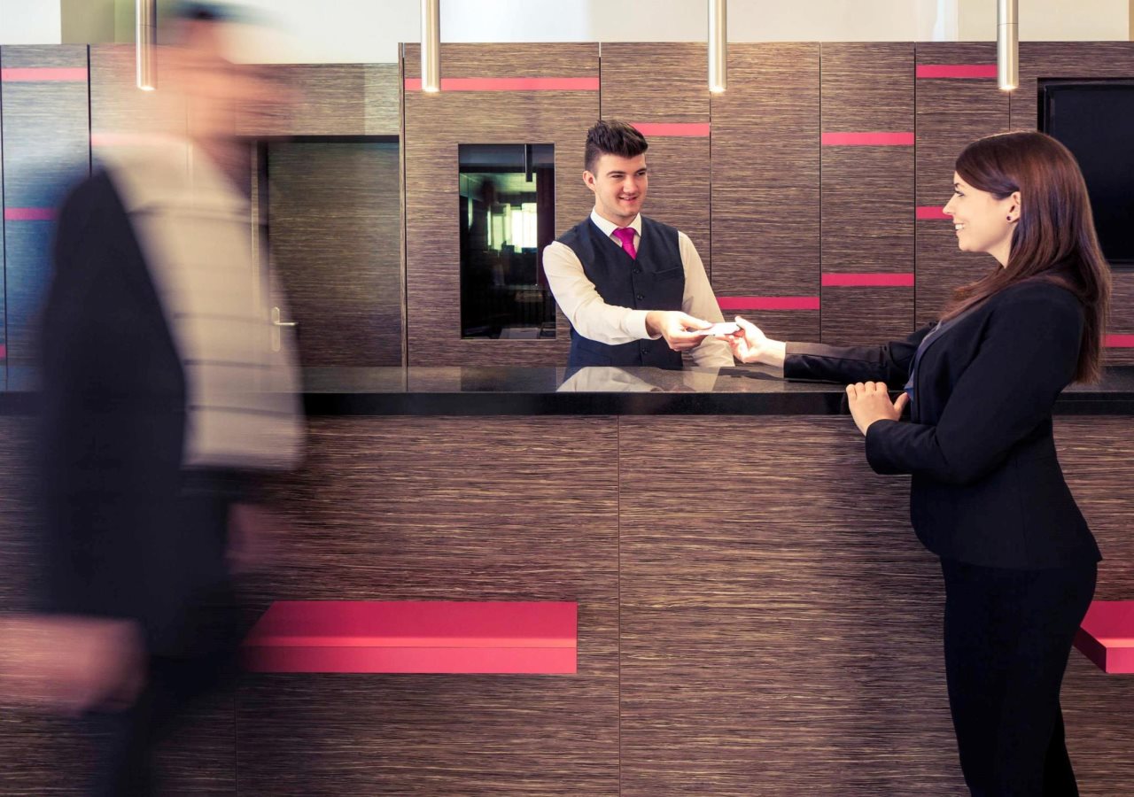 Mercure Wien Westbahnhof 17