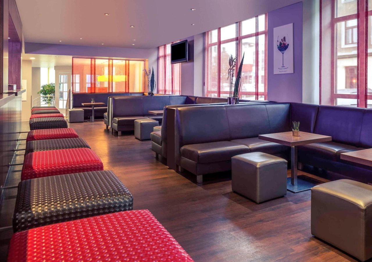 Mercure Wien Westbahnhof 18