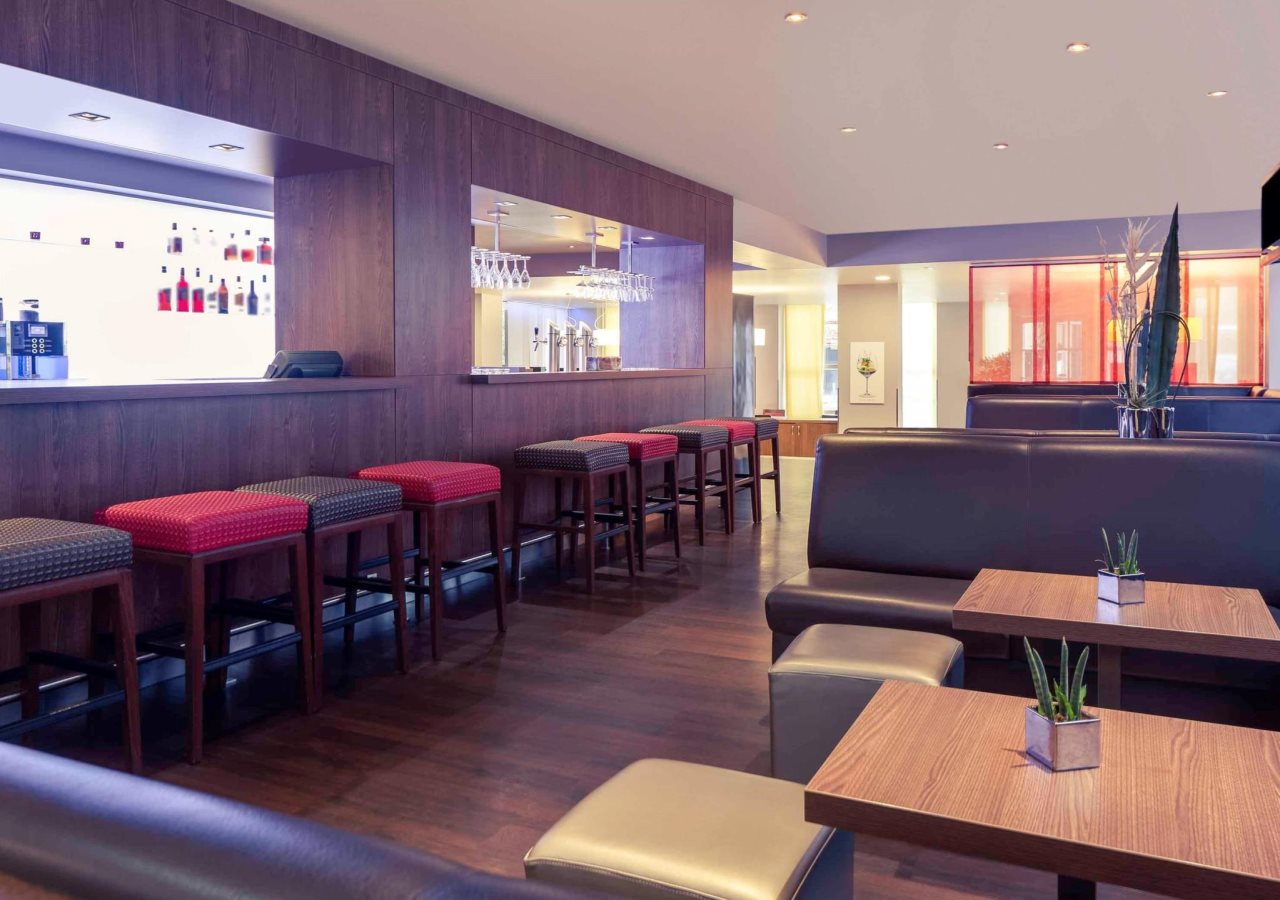Mercure Wien Westbahnhof 19