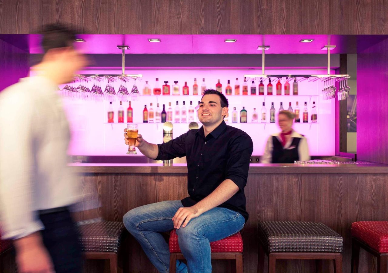 Mercure Wien Westbahnhof 21