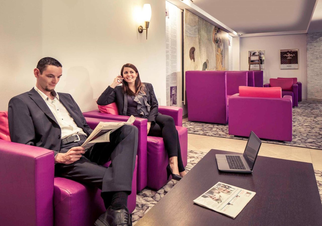 Mercure Wien Westbahnhof 24